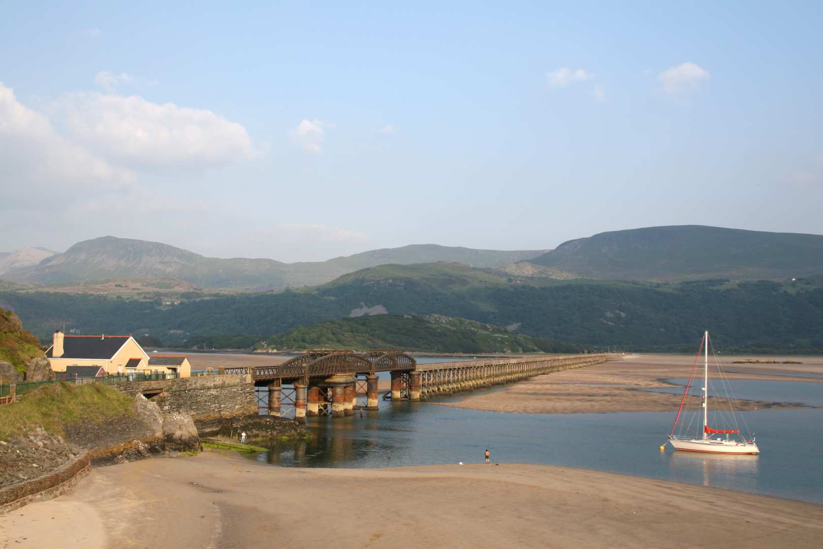 Meirionnydd Coast Path